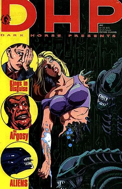 Aliens: Advent/Terminus