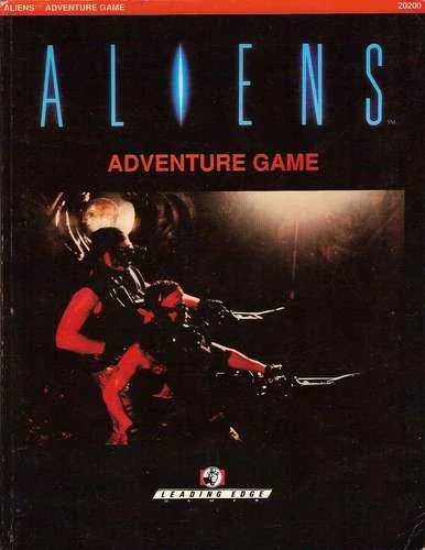 Aliens Adventure Game