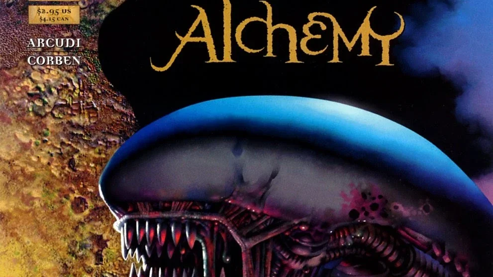 Aliens: Alchemy