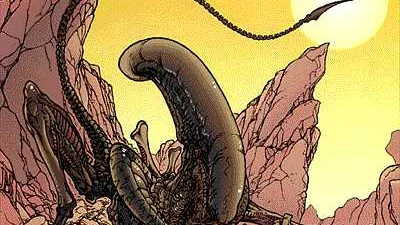 Aliens: Alien