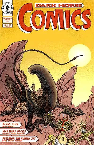 Aliens: Alien