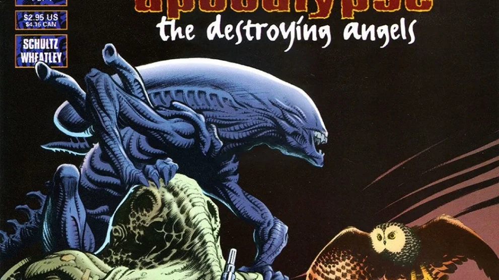 Aliens: Apocalypse
