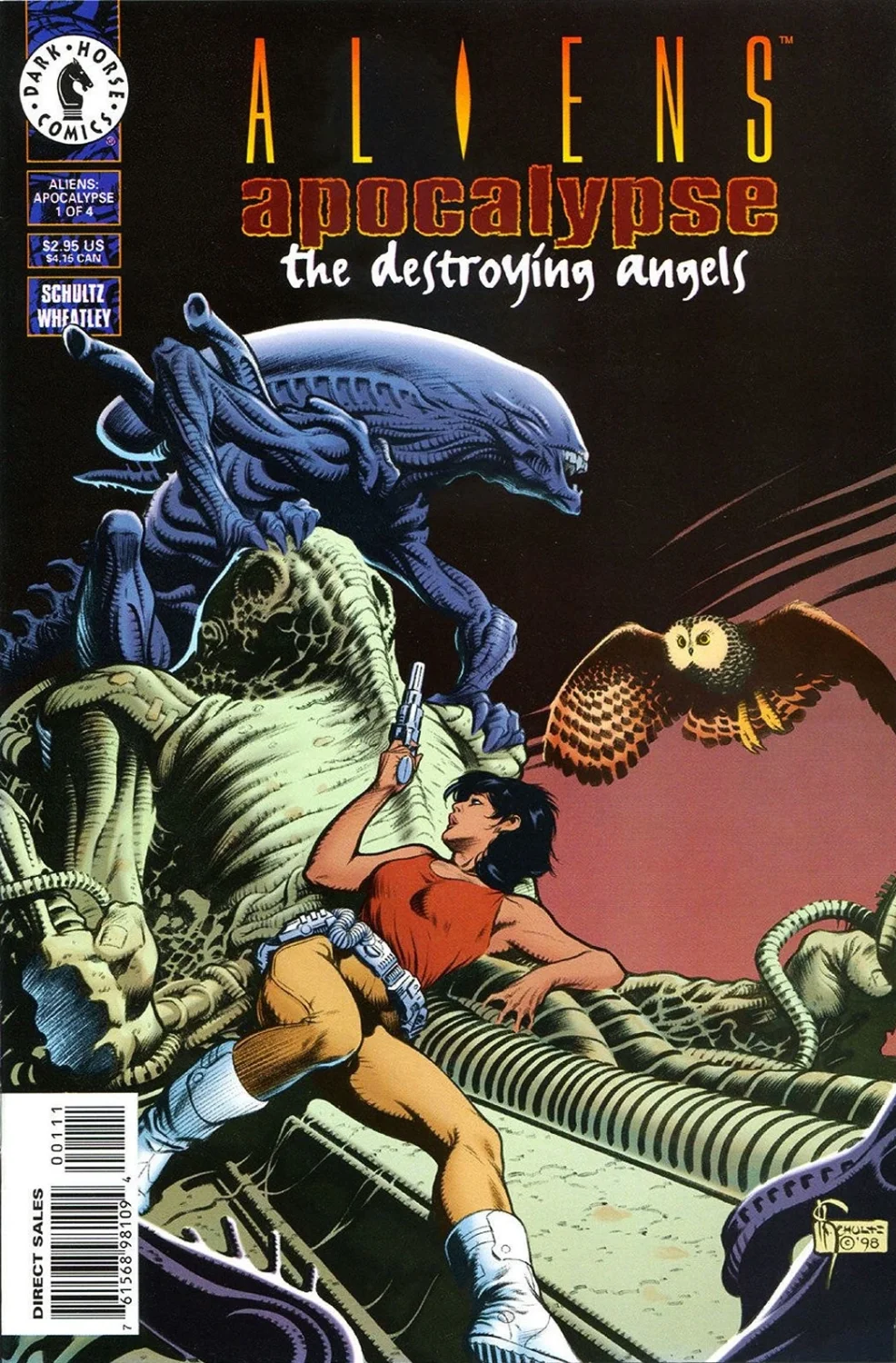 Aliens: Apocalypse