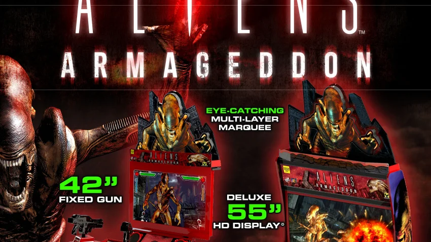 Aliens: Armageddon