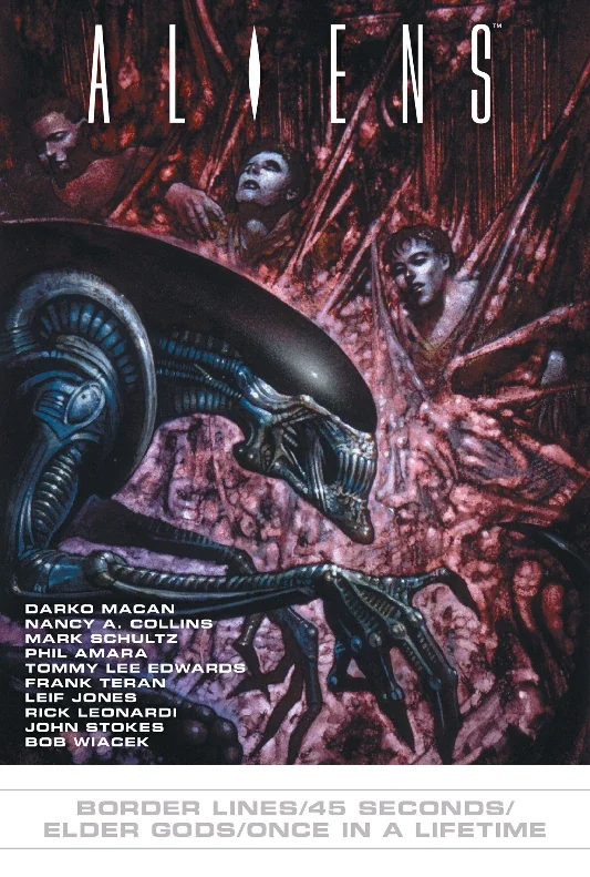Aliens: Border Lines