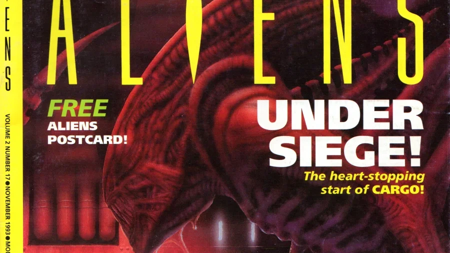 Aliens: Cargo
