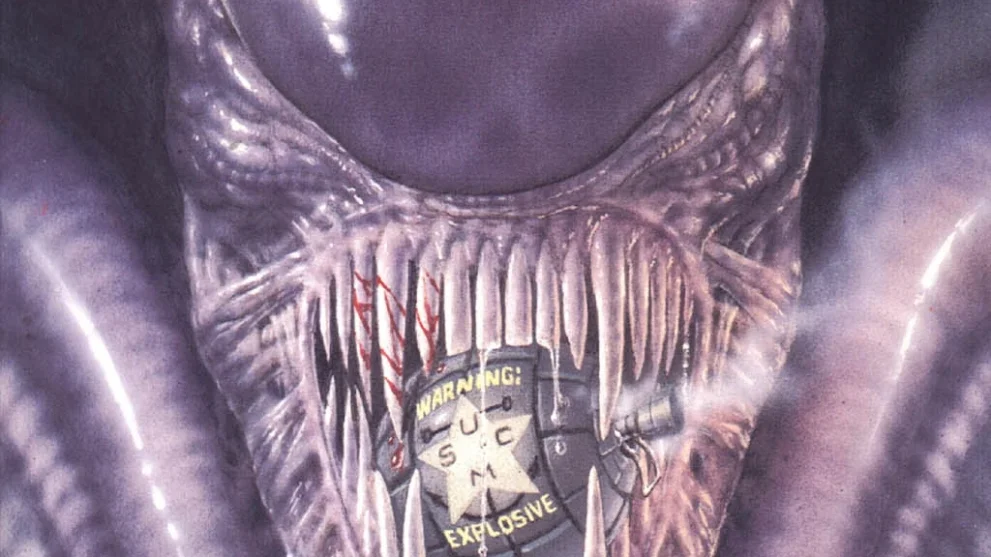 Aliens: Colonial Marines (Comic)