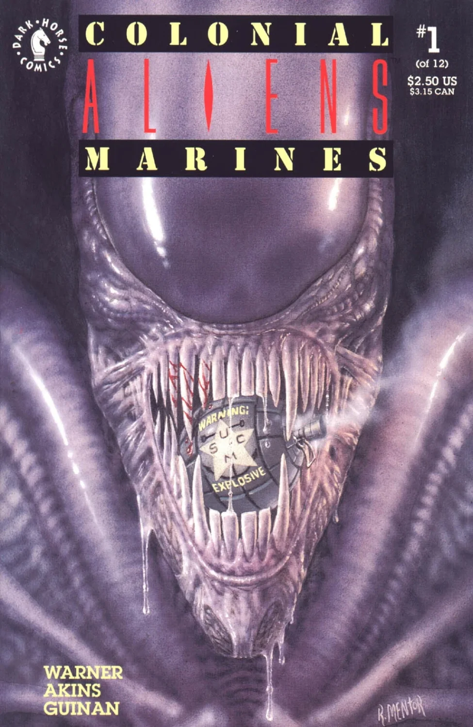 Aliens: Colonial Marines (Comic)