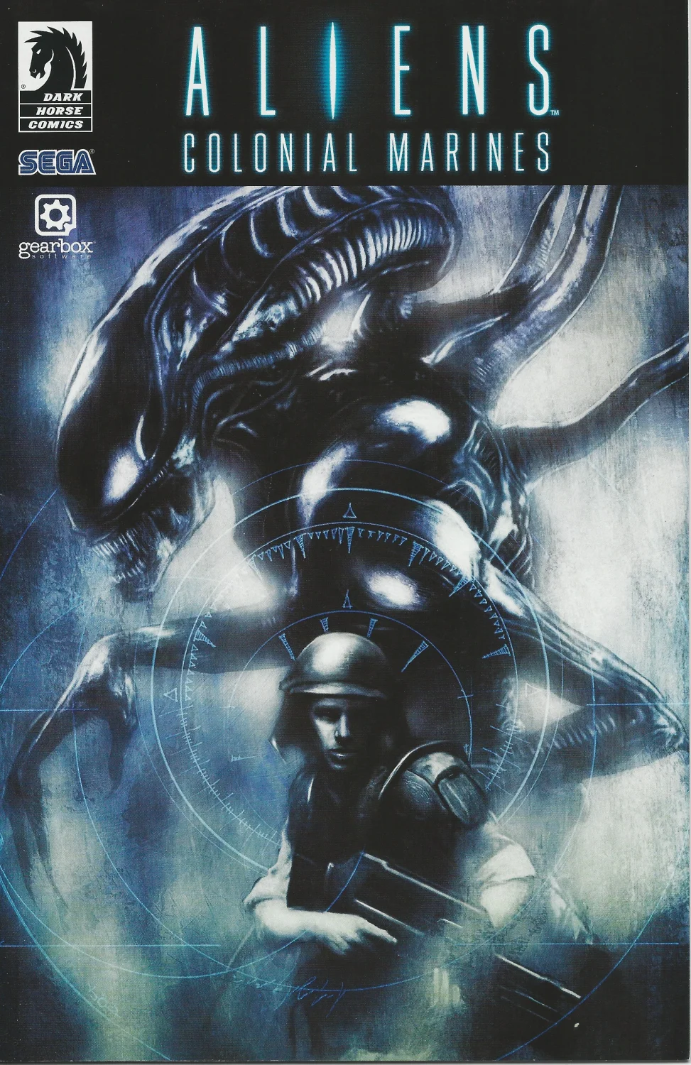 Aliens: Colonial Marines - No Man Left Behind