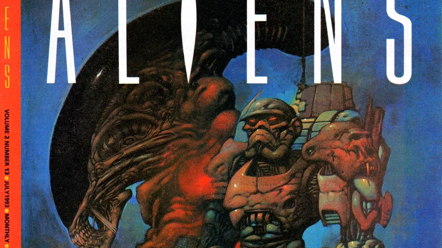 Aliens: Crusade