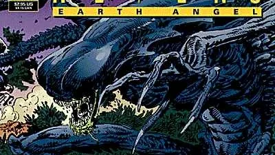 Aliens: Earth Angel