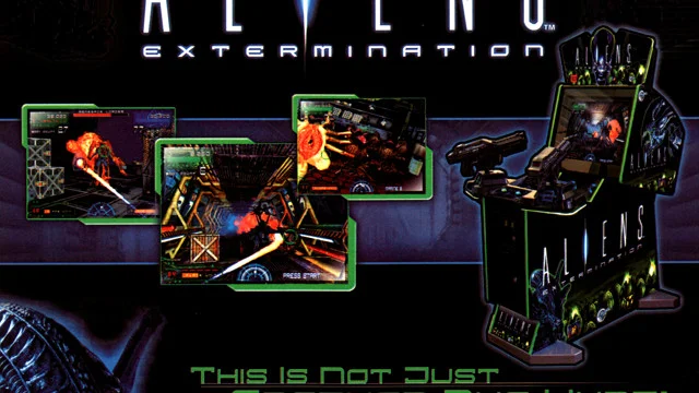 Aliens: Extermination