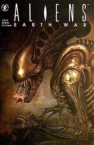 Aliens: Female War