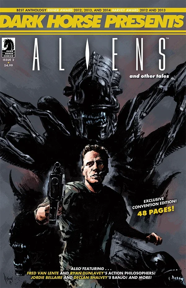 Aliens: Field Report