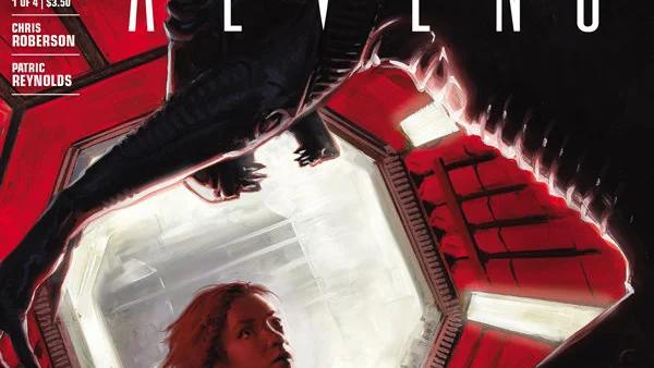 Aliens: Fire and Stone