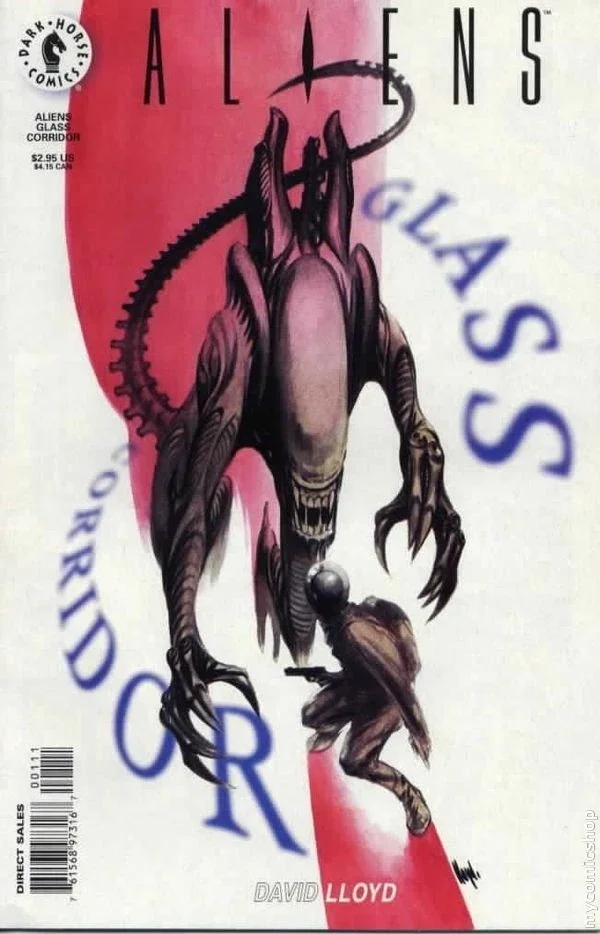Aliens: Glass Corridor