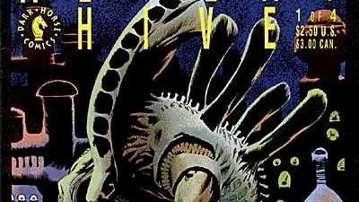 Aliens: Harvest (Comic)