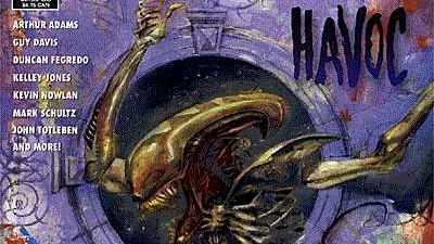 Aliens: Havoc