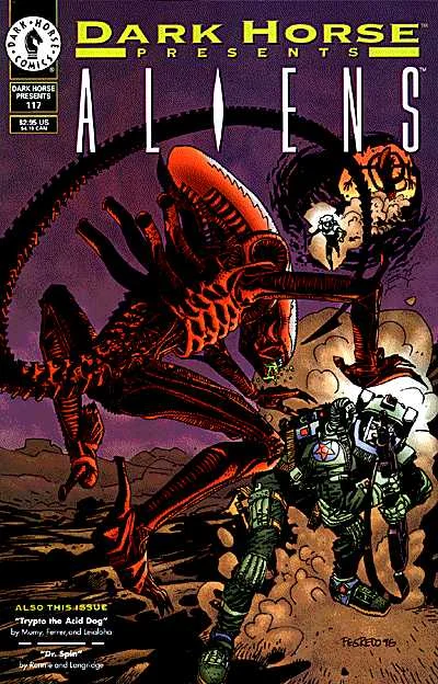 Aliens: Headhunters