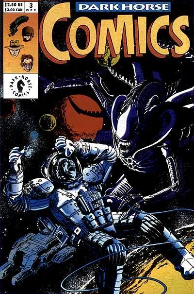 Aliens: Horror Show