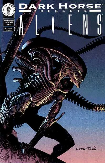 Aliens: Incubation