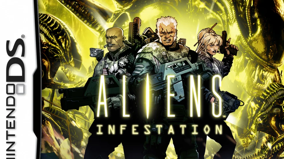 Aliens: Infestation