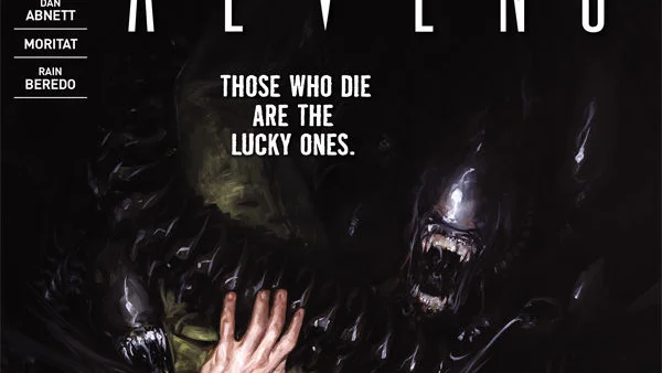 Aliens: Life and Death