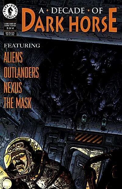 Aliens: Lucky