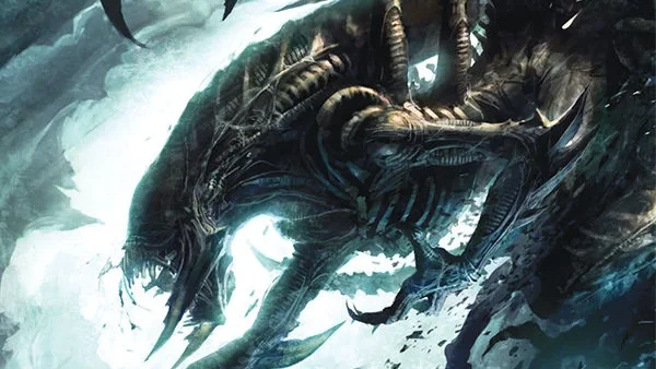 Aliens: More Than Human