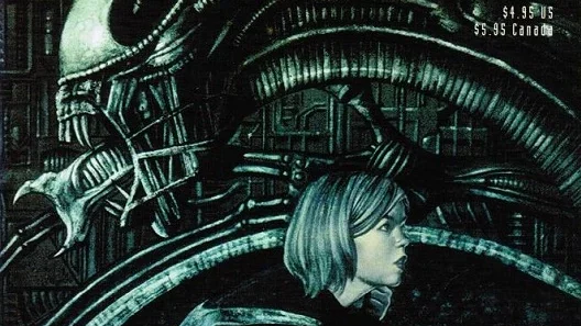 Aliens: Newt's Tale
