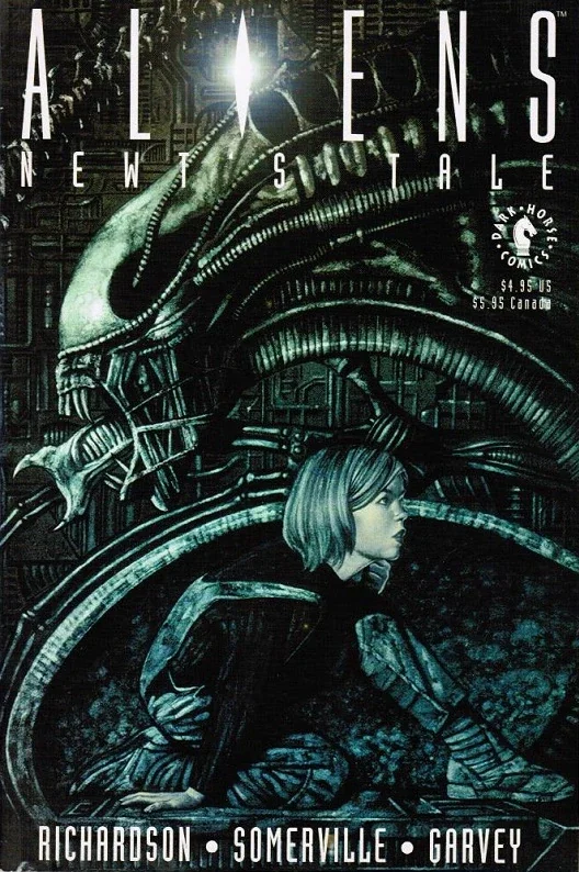 Aliens: Newt's Tale