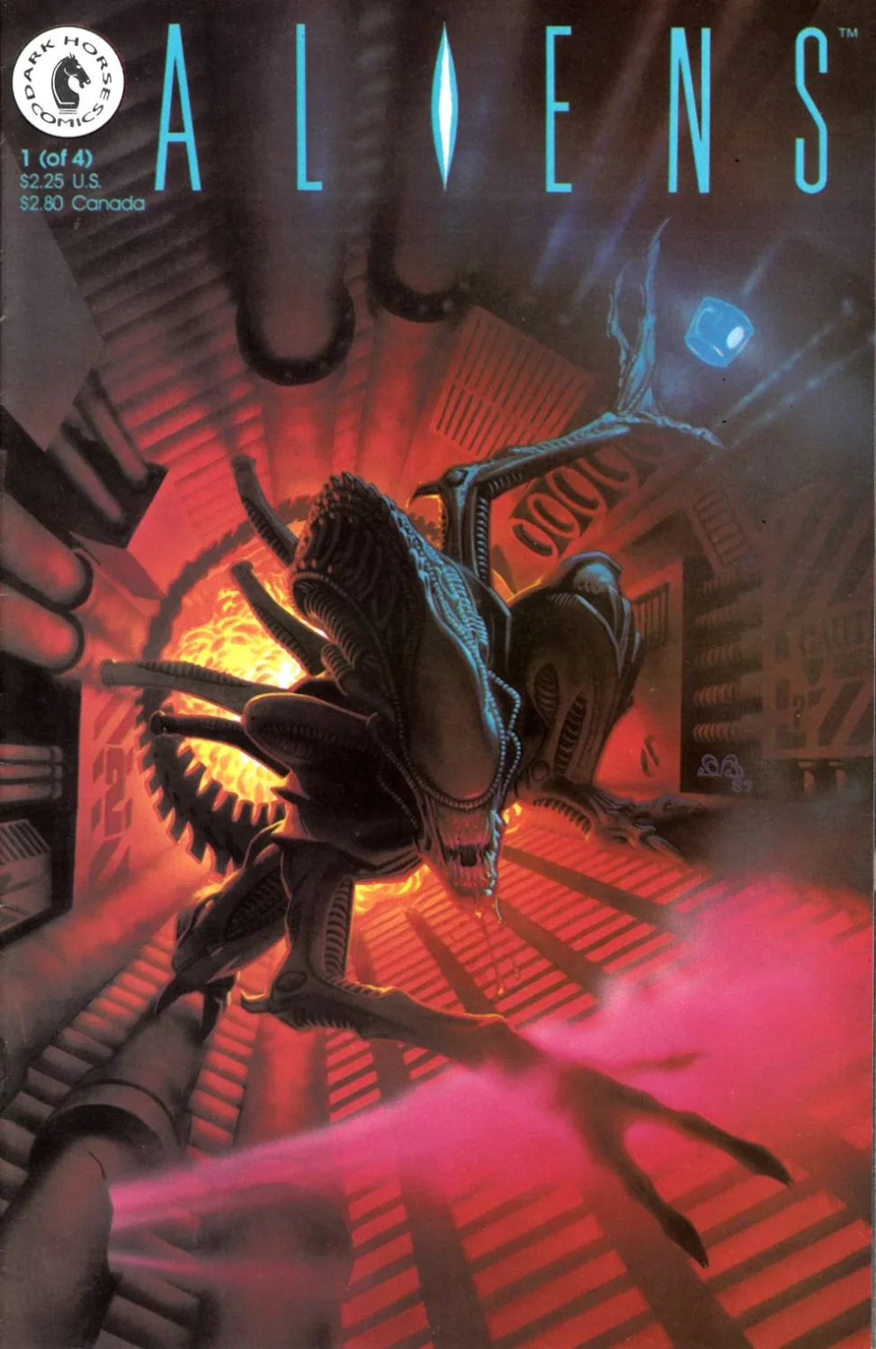 Aliens: Nightmare Asylum (Comic)