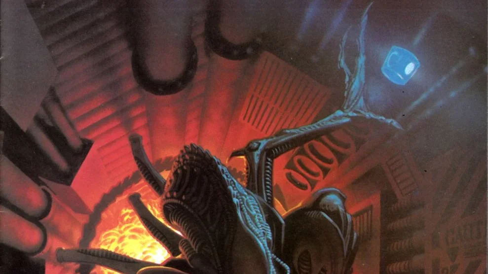 Aliens: Nightmare Asylum (Comic)