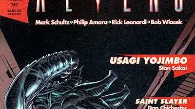 Aliens: Once in a Lifetime