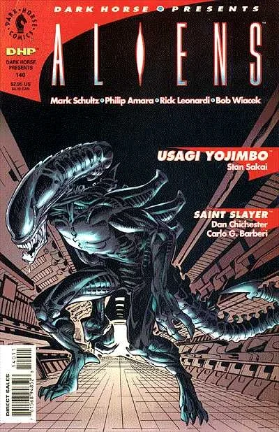 Aliens: Once in a Lifetime