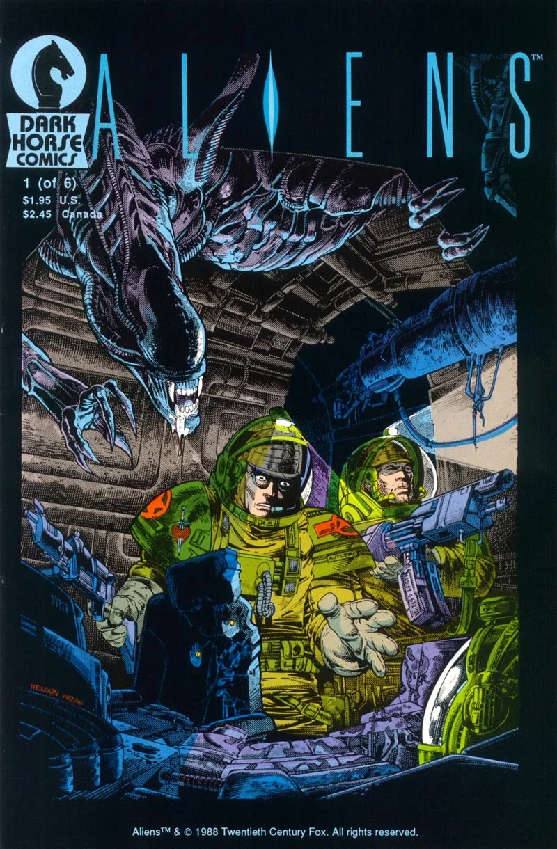 Aliens: Outbreak