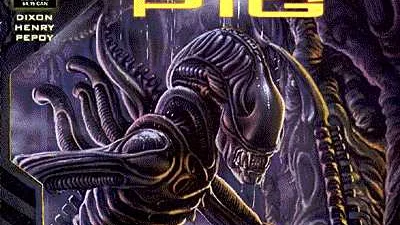 Aliens: Pig