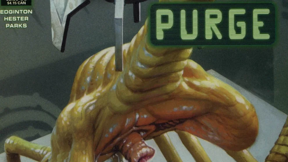 Aliens: Purge