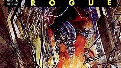 Aliens: Rogue (Comic)