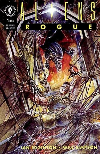Aliens: Rogue (Comic)