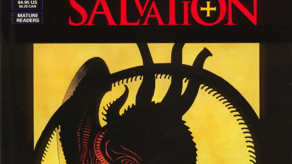 Aliens: Salvation
