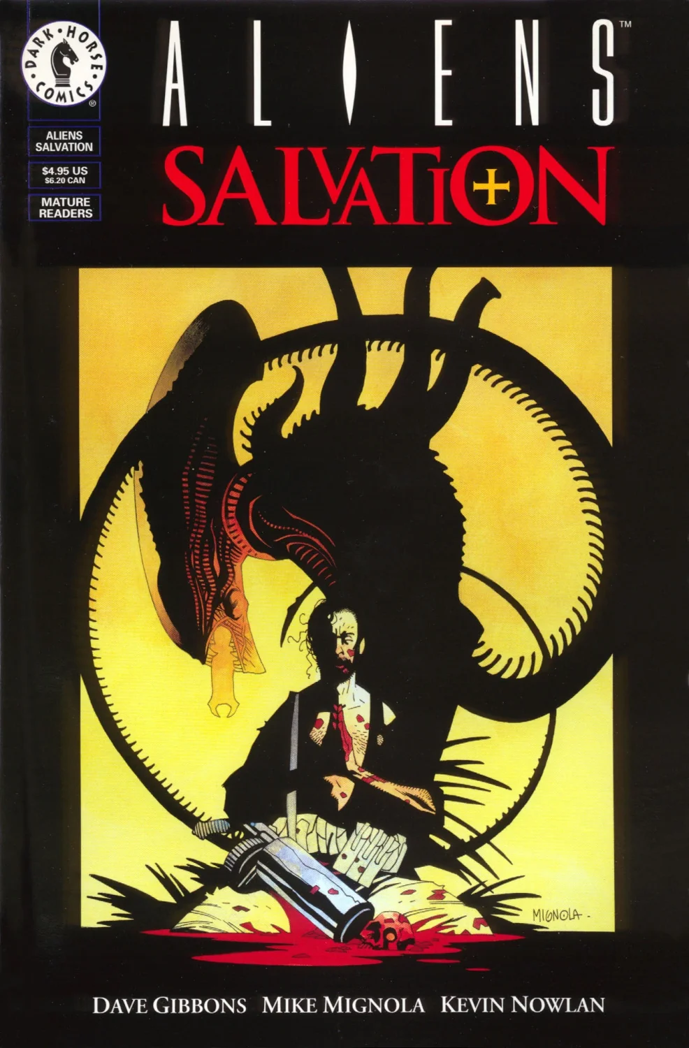 Aliens: Salvation
