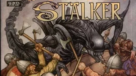 Aliens: Stalker
