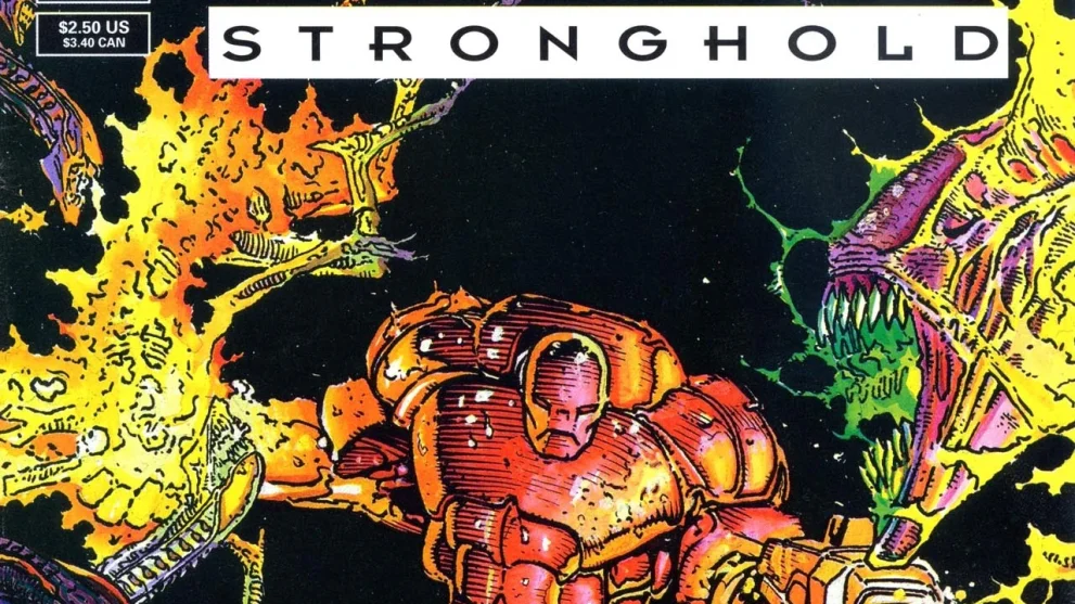 Aliens: Stronghold