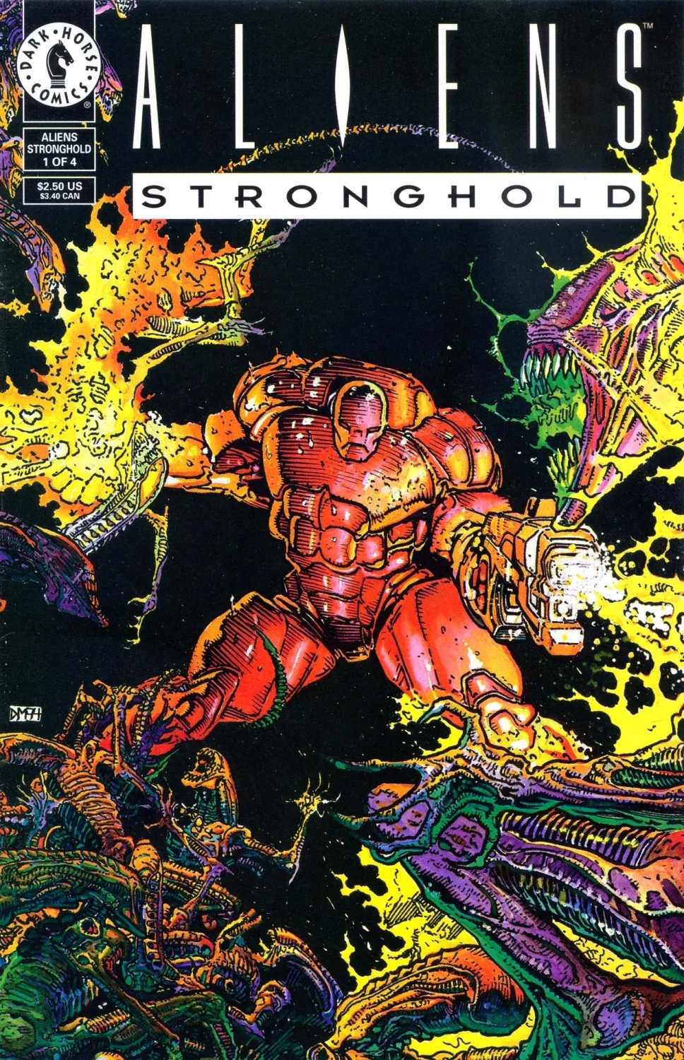Aliens: Stronghold