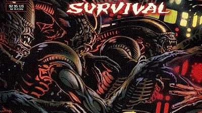 Aliens: Survival