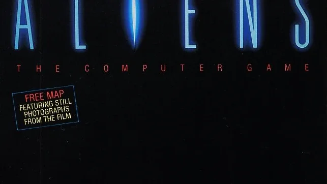 Aliens: The Computer Game