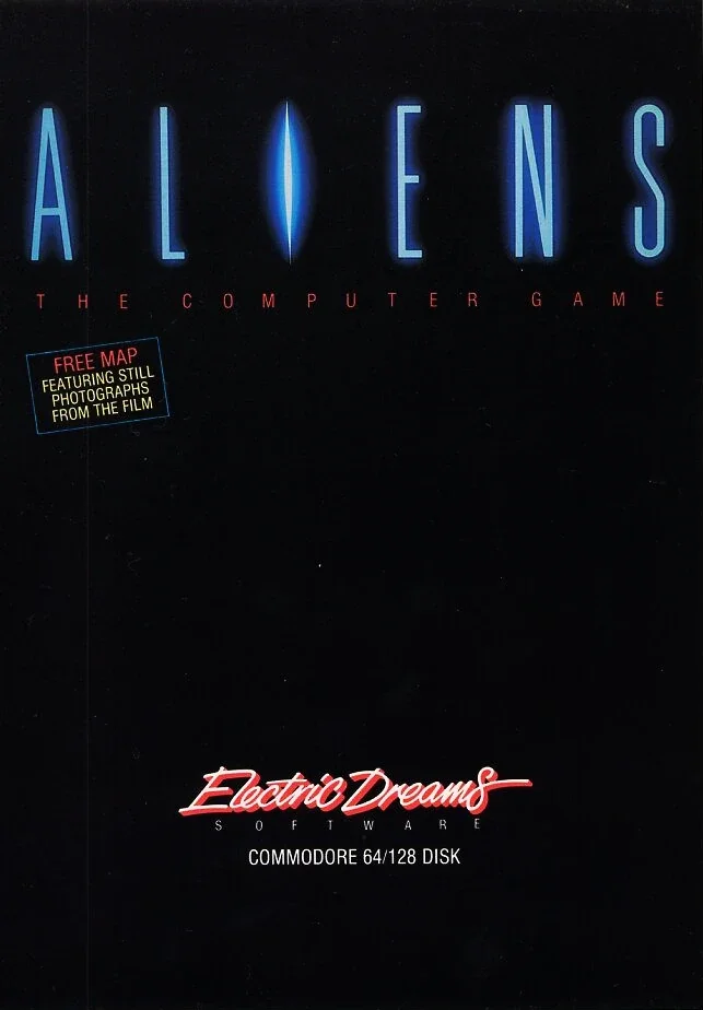 Aliens: The Computer Game