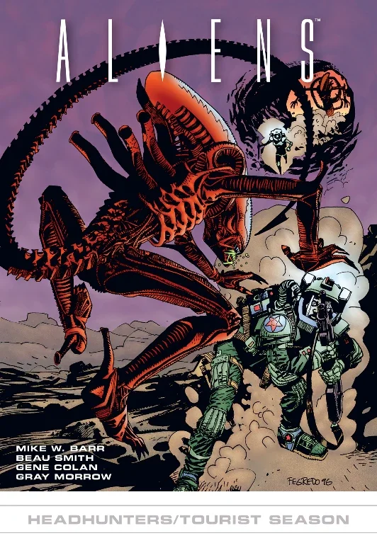 Aliens: Tourist Season