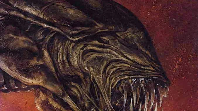 Aliens: Tribes